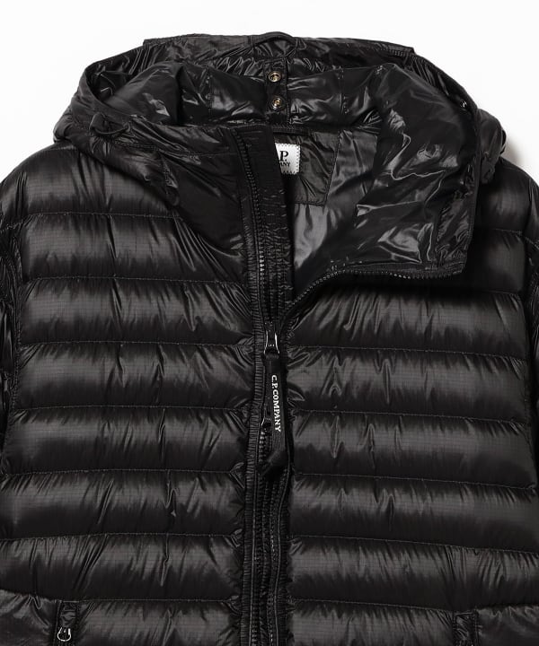 C.P. Company / D.D.Shell Goggle Down Jacket