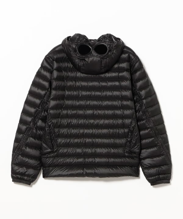 C.P. Company / D.D.Shell Goggle Down Jacket