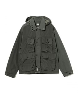 C.P. Company / Heavy Chrome-R Goggle Jacket