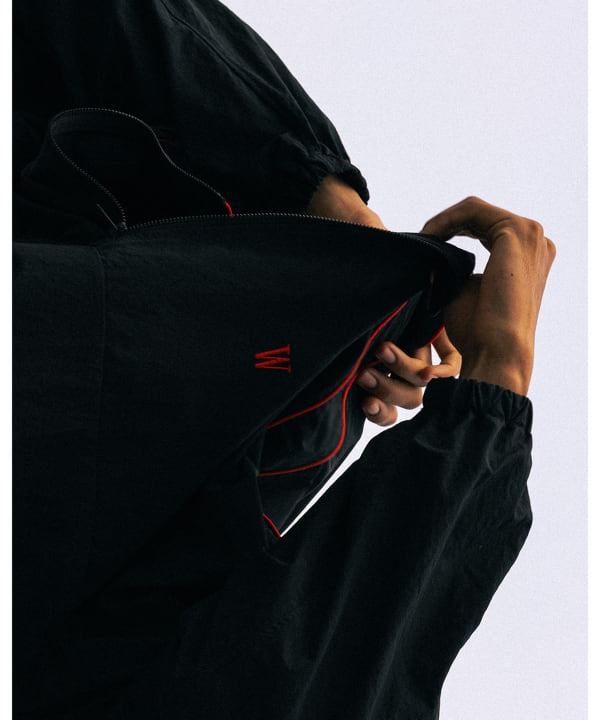 Tyrrell Winston / Anorak