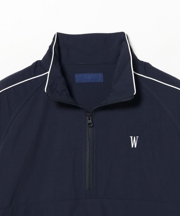Tyrrell Winston / Anorak