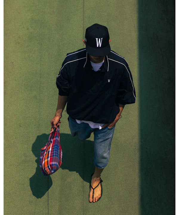 Tyrrell Winston / Anorak