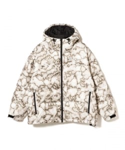 BoTT / B Logo Hooded Down Jacket