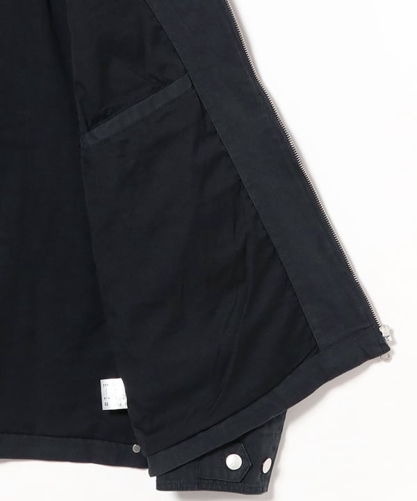 BoTT / Washed B Logo Work Jacket