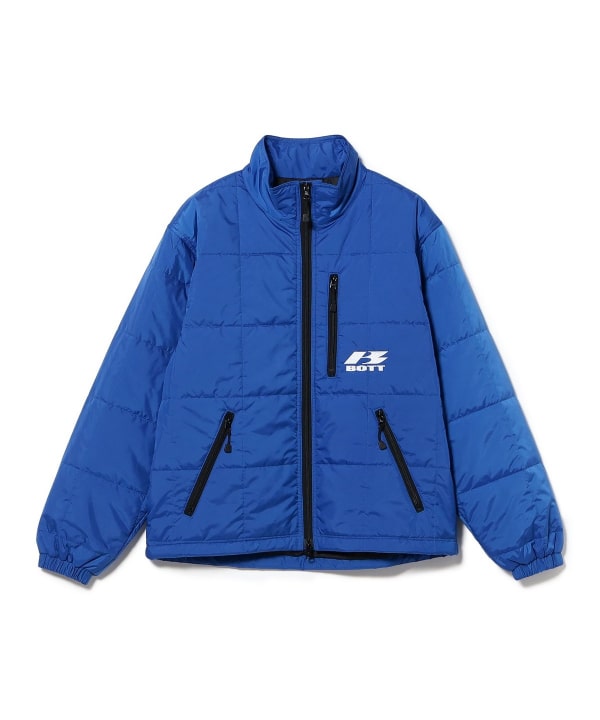 BoTT / Speed Logo Quilted Jacket