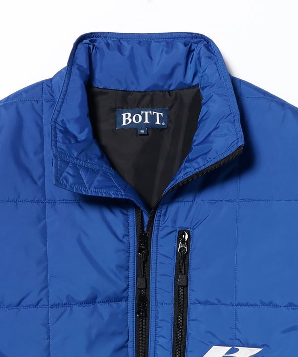 BoTT / Speed Logo Quilted Jacket