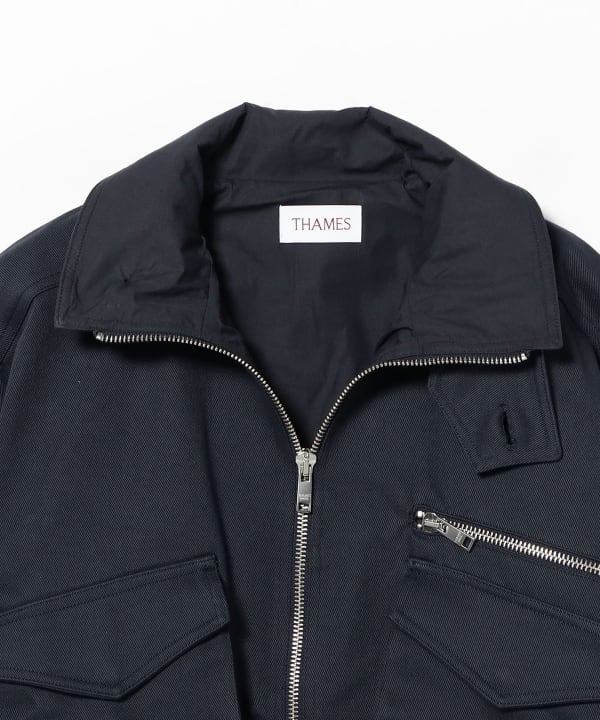 THAMES MMXX. / MILLING JACKET