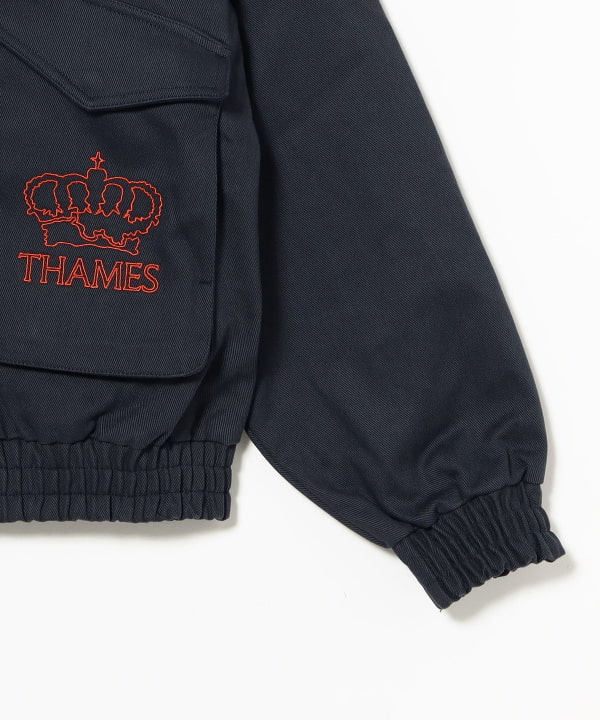 THAMES MMXX. / MILLING JACKET