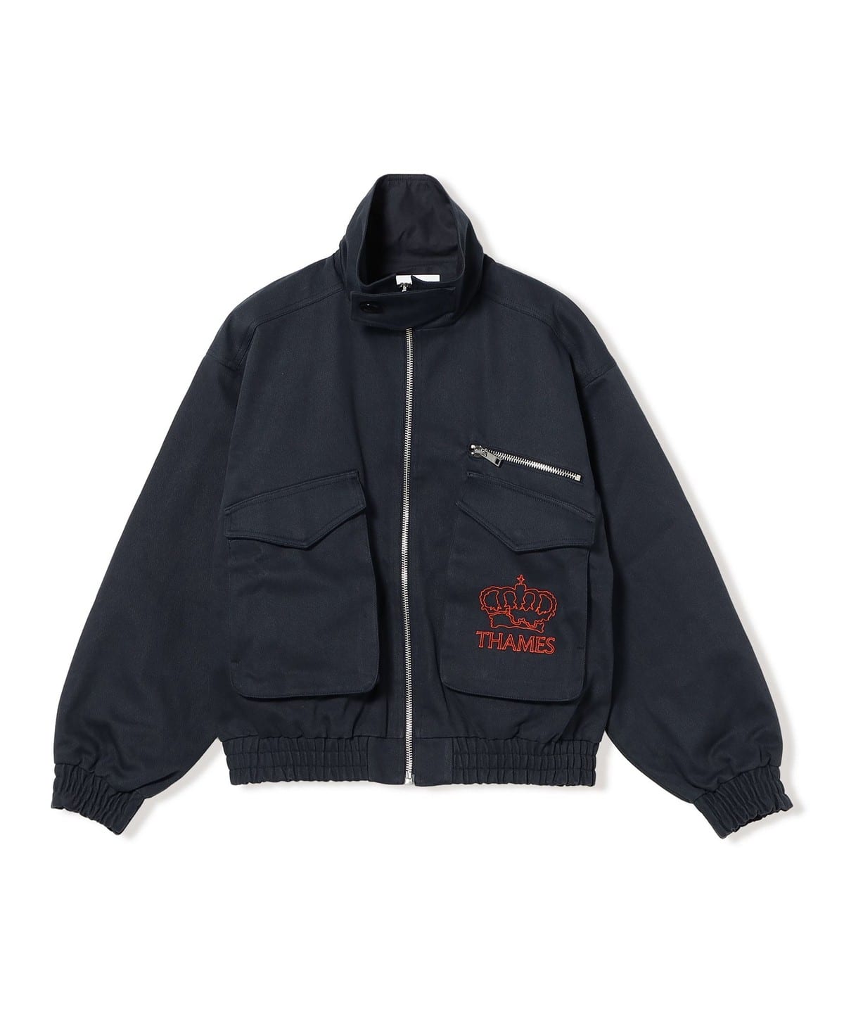 BEAMS T（ビームスT）THAMES MMXX. / MILLING JACKET（ブルゾン