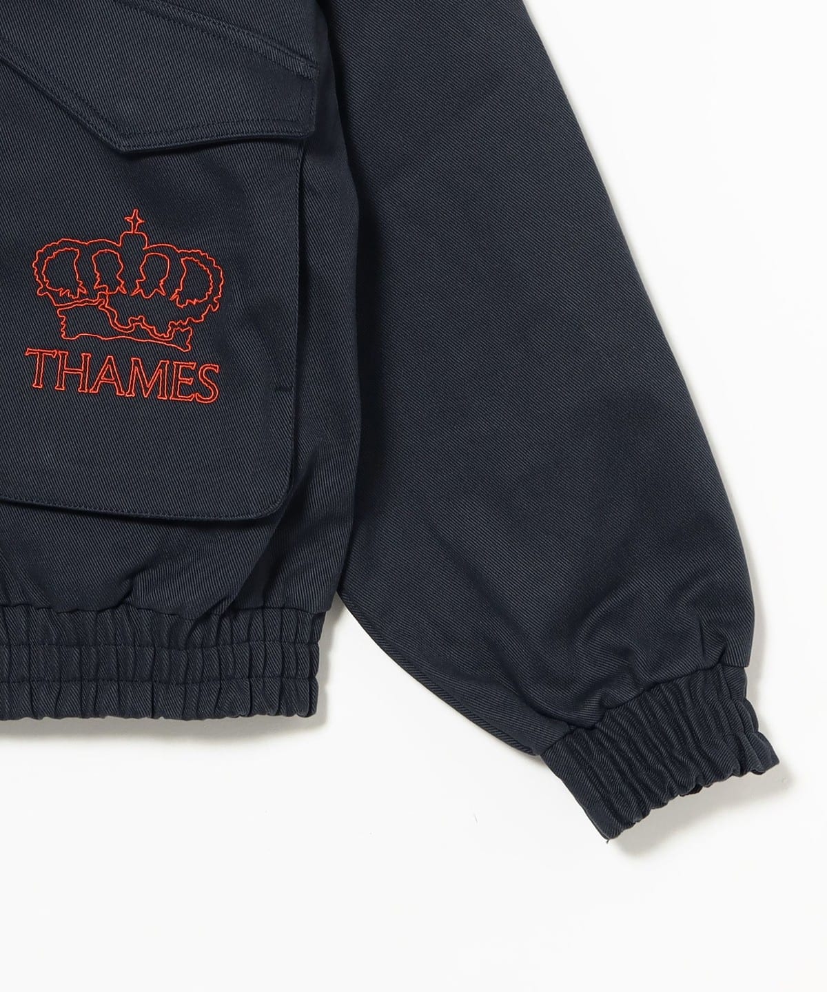 THAMES MMXX. / MILLING 夾克外套