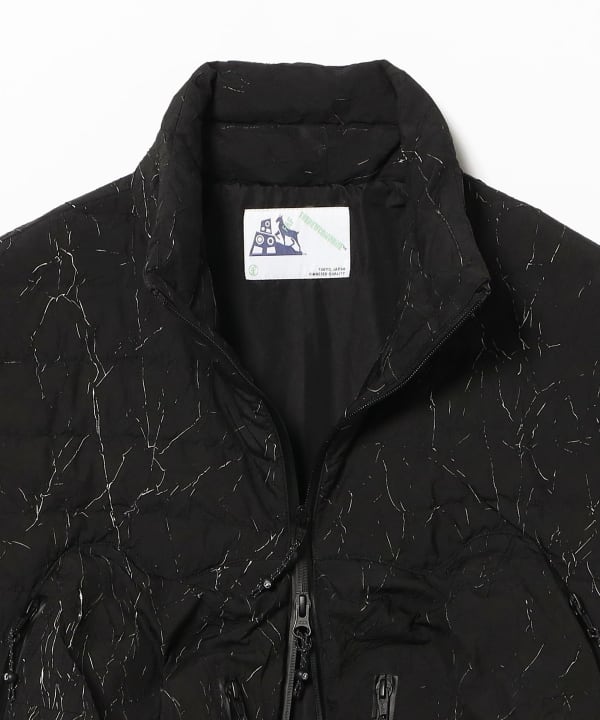 FAF（Fake As Flowers）/ Crack Down Jacket