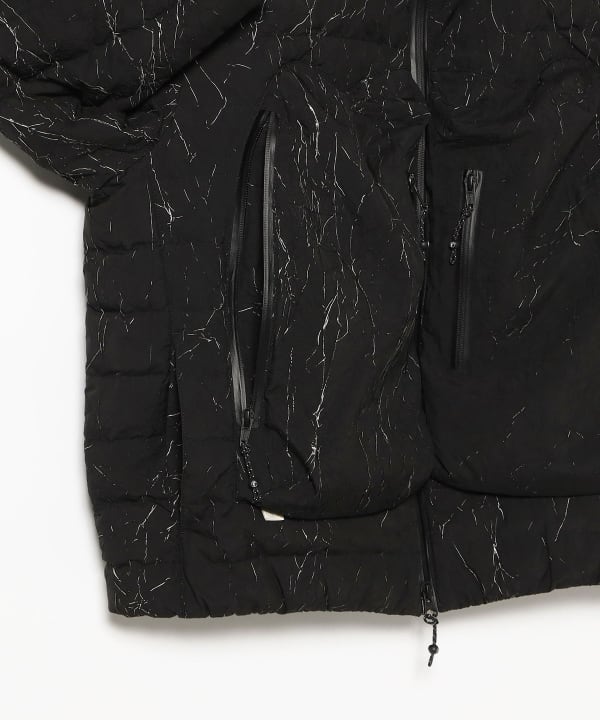 FAF（Fake As Flowers）/ Crack Down Jacket