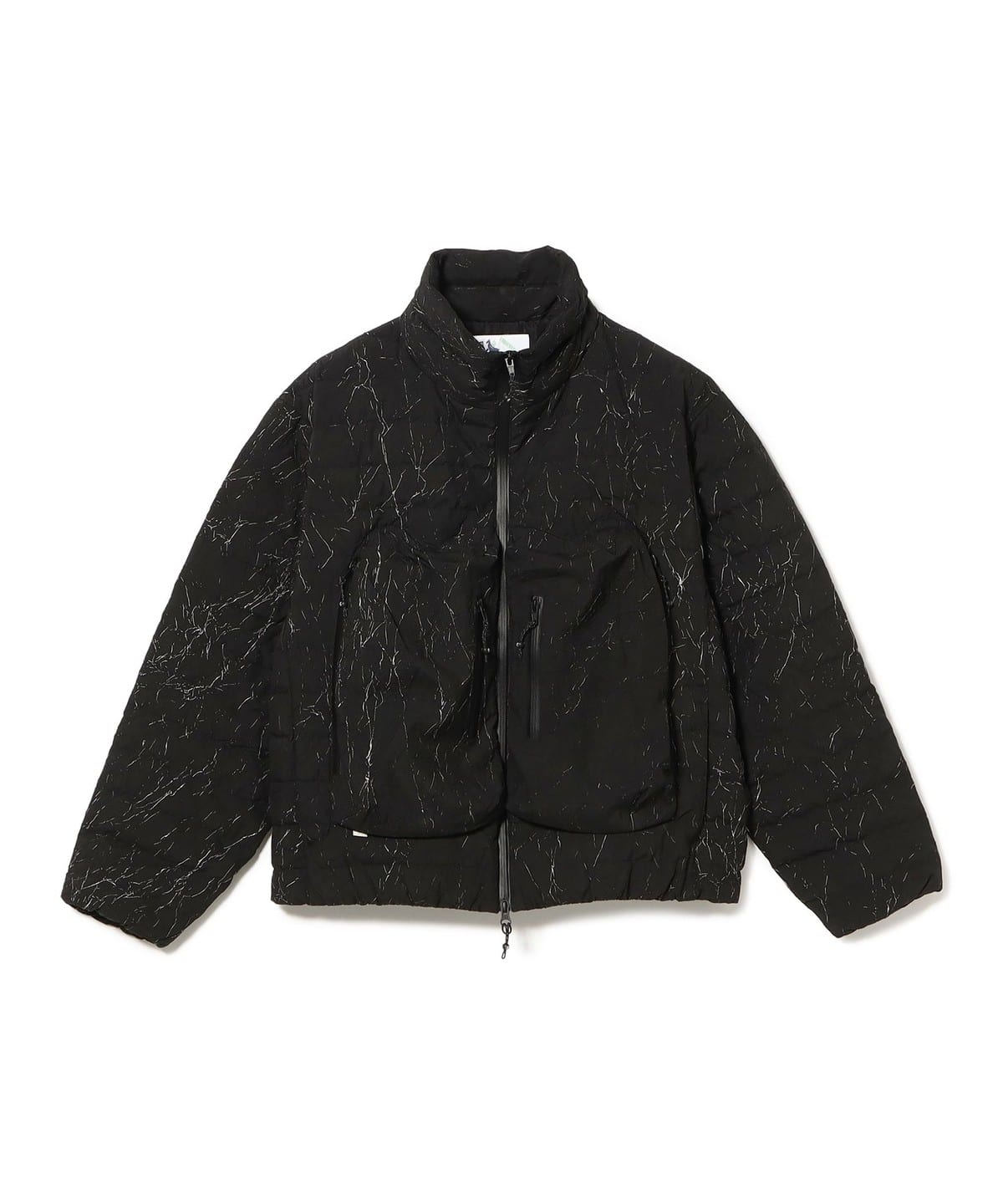 BEAMS T（ビームスT）FAF（Fake As Flowers）/ Crack Down Jacket