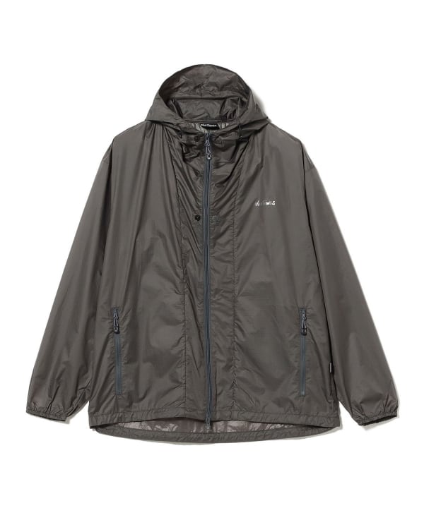 CHARI&CO × WILD THINGS / WIND PACKABLE PARKA