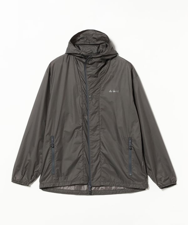 CHARI&CO × WILD THINGS / WIND PACKABLE PARKA