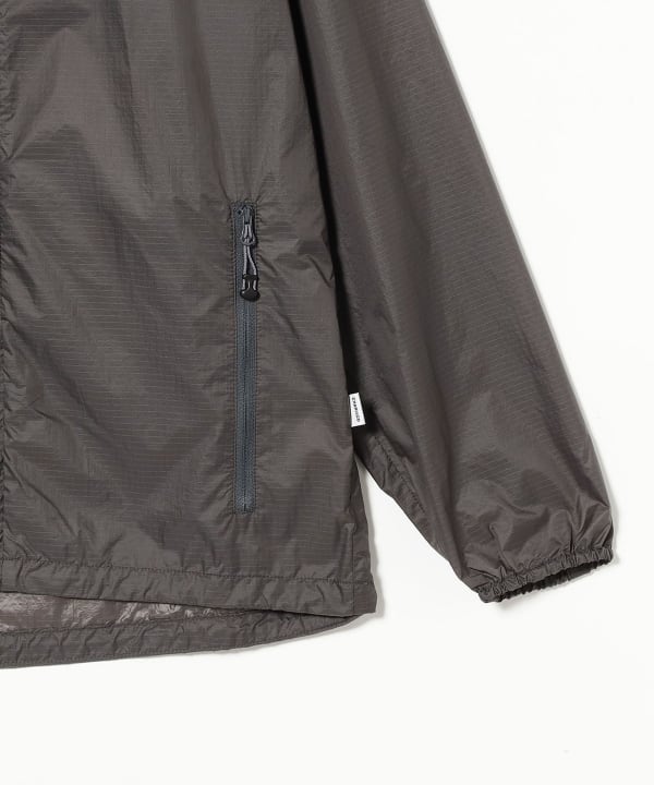 CHARI&CO × WILD THINGS / WIND PACKABLE PARKA