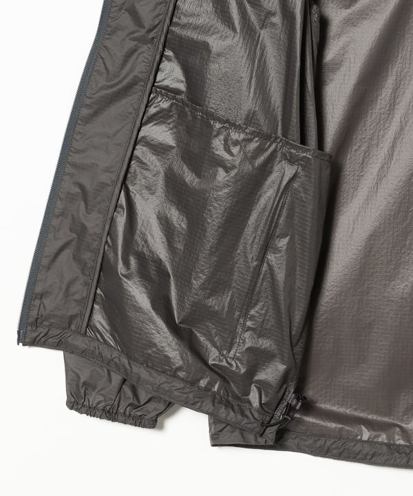 CHARI&CO × WILD THINGS / WIND PACKABLE PARKA