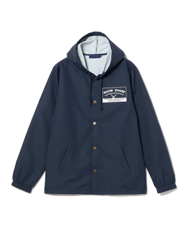 ROOMSHARE / Hooded Jacket