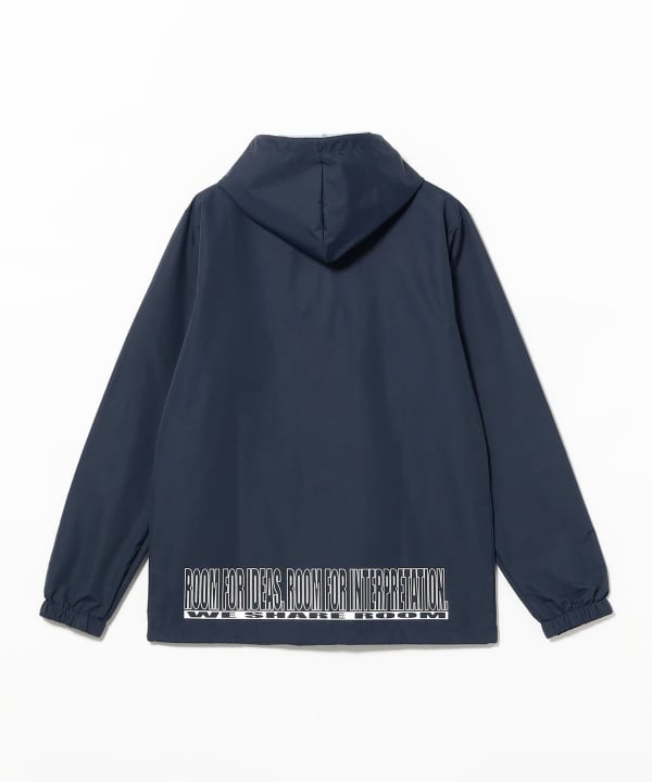 ROOMSHARE / Hooded Jacket