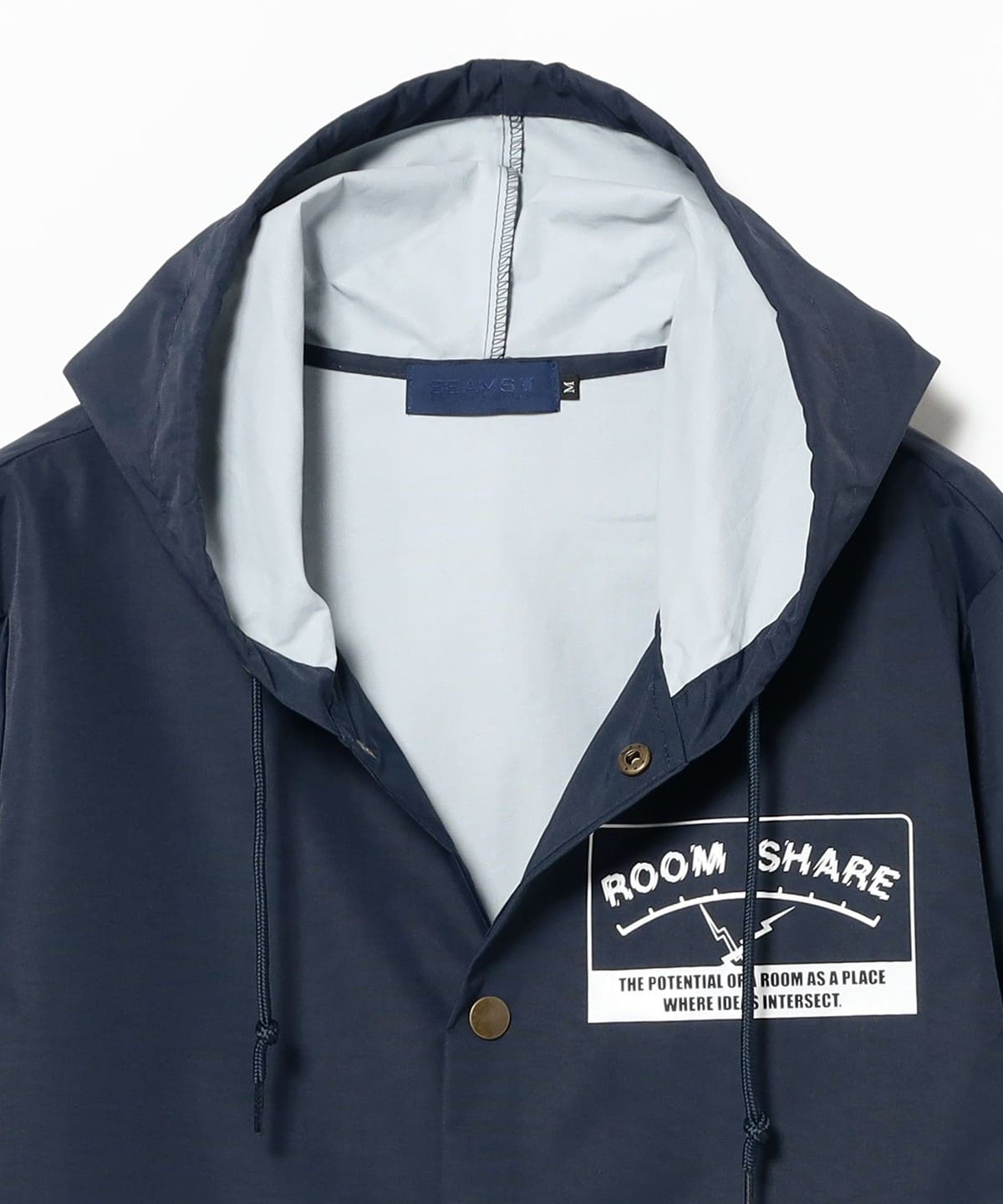 ROOMSHARE 連帽外套