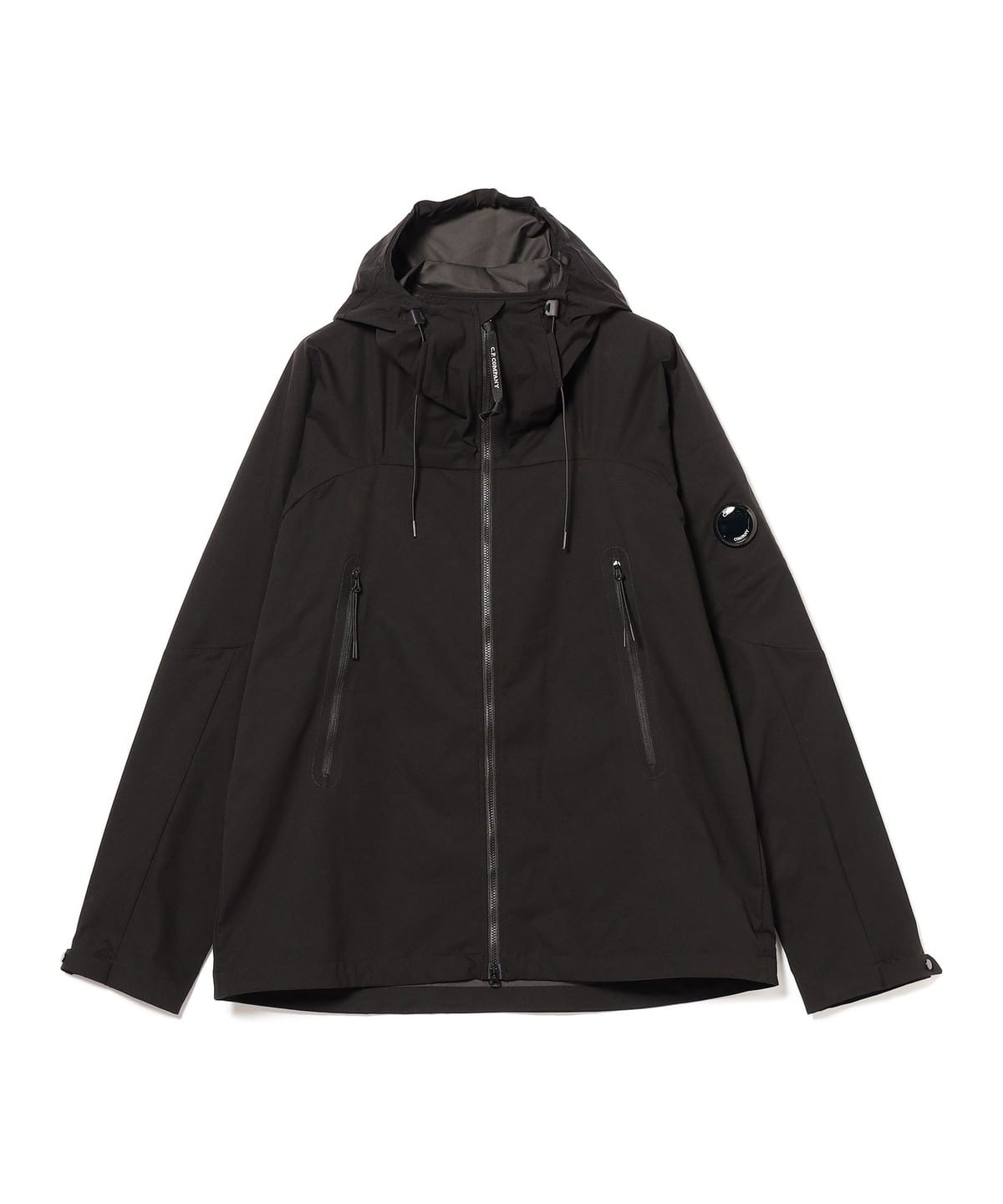 BEAMS T（ビームスT）C.P. Company / PRO-TEK HOODED JACKET（ブルゾン ...