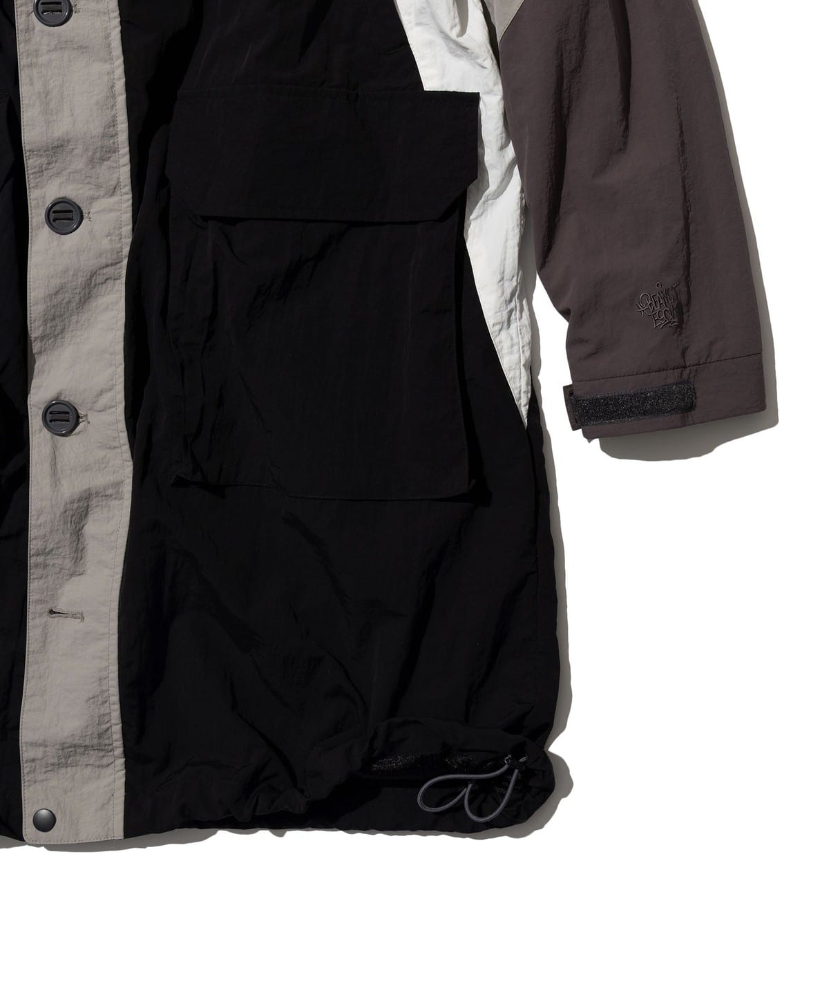 BEAMS T BEAMS T / Panel Coat (Coats, Other Coats) Available Online