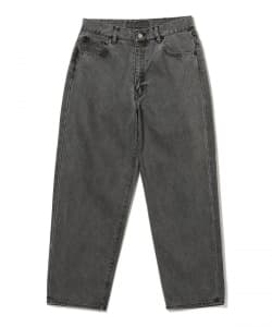 ▲BAL / LOOSE FIT PIGMENT DYE 5P JEAN