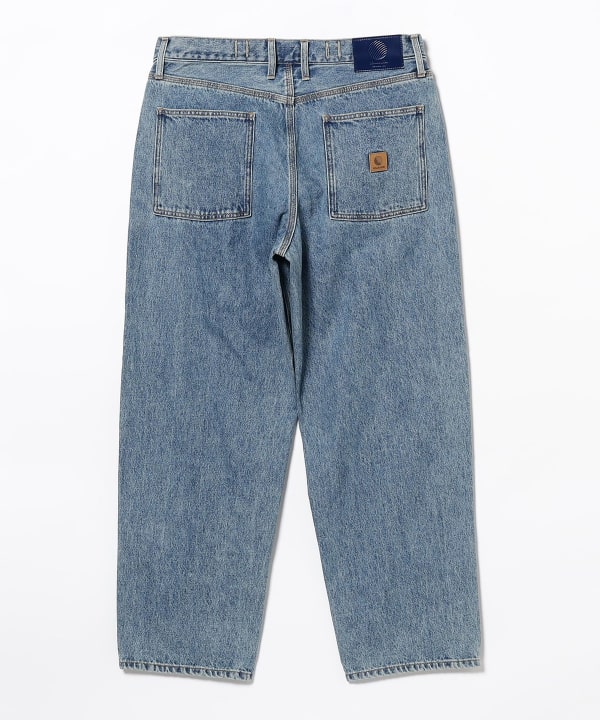 BEAMS T BEAMS T HELLRAZOR BAGGIE DENIM PANTS mail order | BEAMS