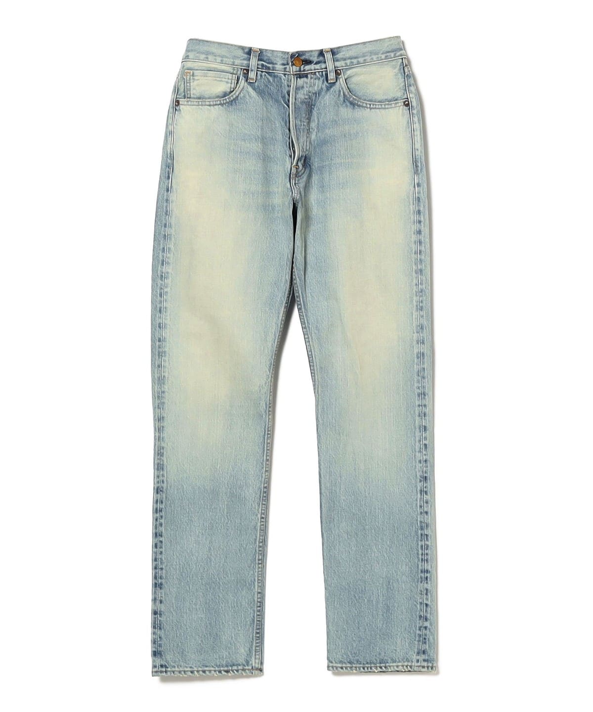 Benjamin Edgar / 500's Selvedge Jeans パンツ MEN NATURAL WASH L Benjamin Edgar / 500's Selvedge Jeans パンツ MEN NATURAL WASH L
