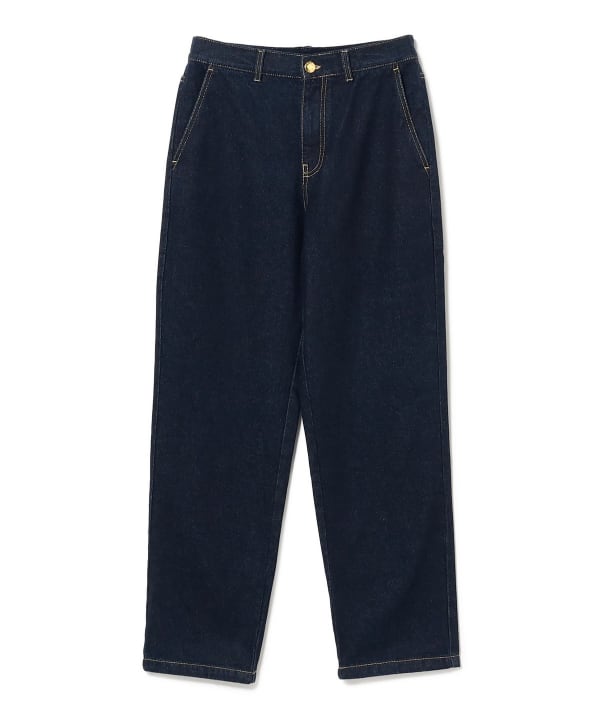 送料無料 店舗 BEAMS T（ビームスT）THAMES MMXX. / JOHNNY JEANS INDIGO パンツ