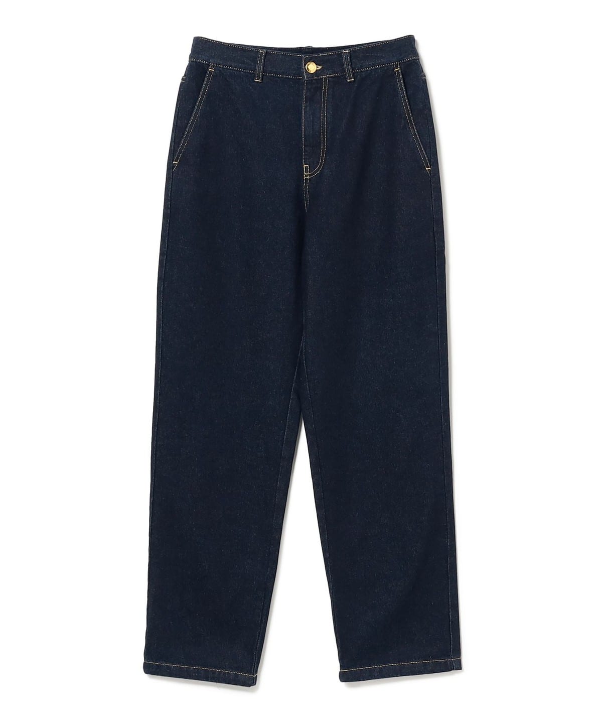 THAMES MMXX. / JOHNNY JEANS INDIGO パンツ MEN DARK BLUE L THAMES MMXX. / JOHNNY JEANS INDIGO パンツ MEN DARK BLUE L