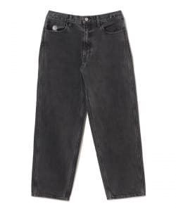 HELLRAZOR / BAGGIE DENIM PANTS
