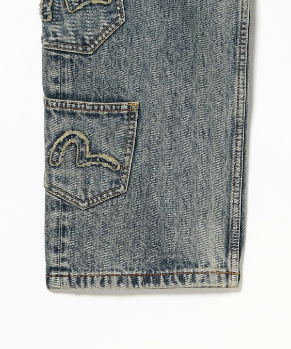 BEAMS T（ビームスT）F-LAGSTUF-F / MANY POCKET DENIM PANTS