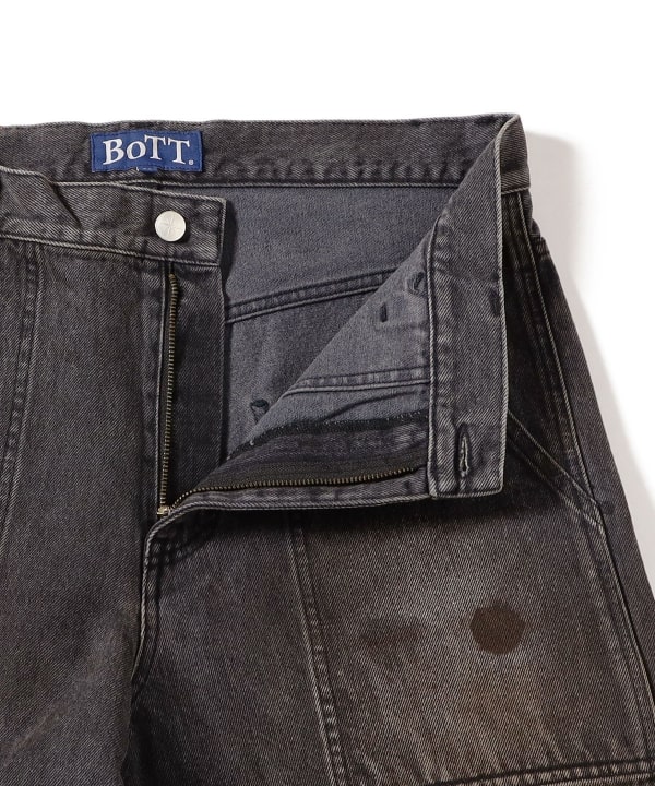 BEAMS T（ビームスT）【タイムセール】BoTT / Ol' Dirty Painter Jean