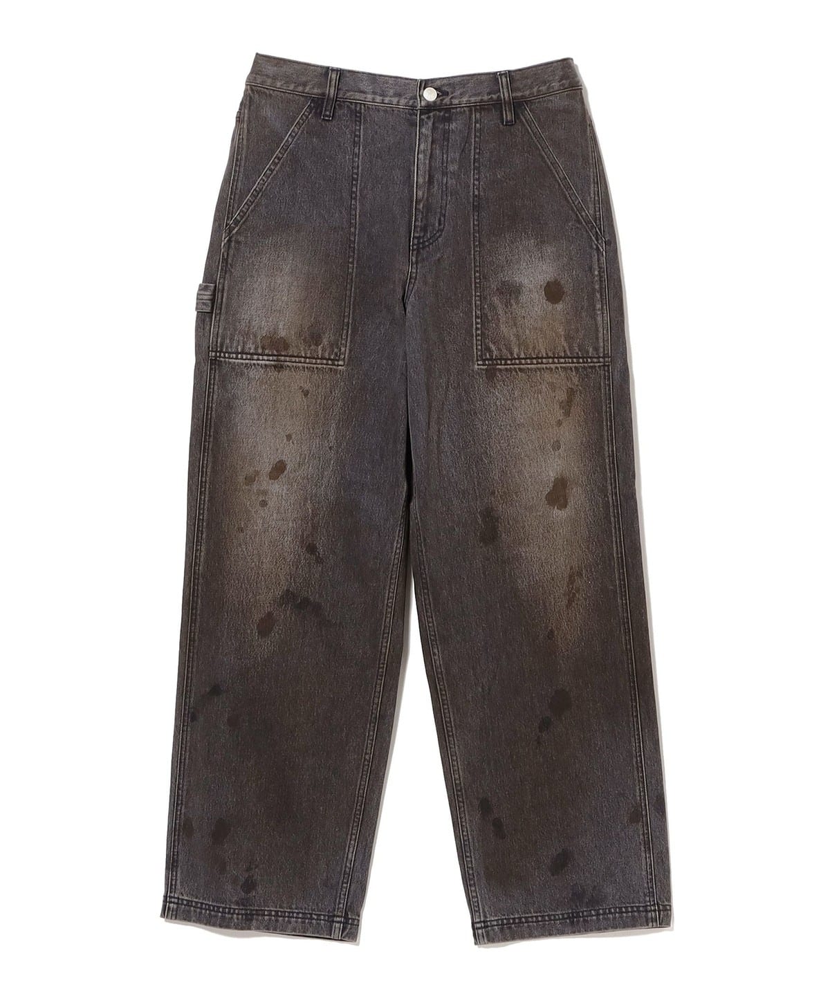BEAMS T（ビームスT）BoTT / Ol' Dirty Painter Jean（パンツ デニム