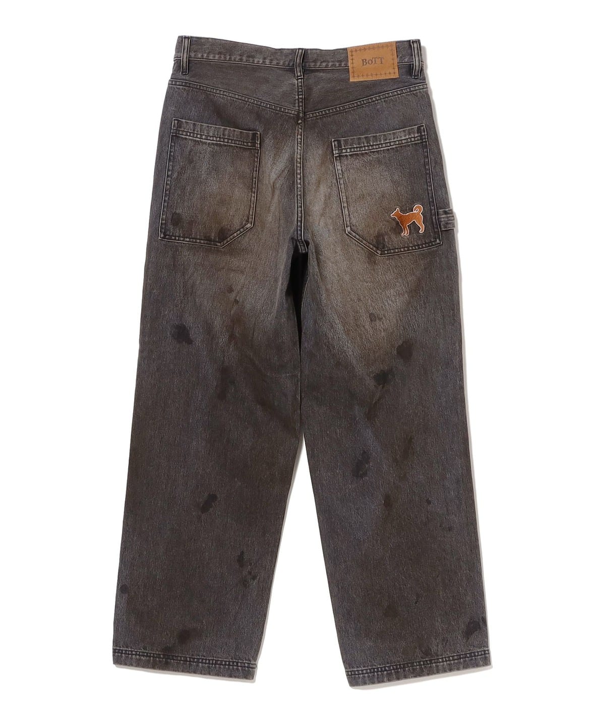 BEAMS T（ビームスT）BoTT / Ol' Dirty Painter Jean（パンツ デニム