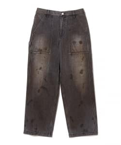 BoTT / Ol' Dirty Painter Jean