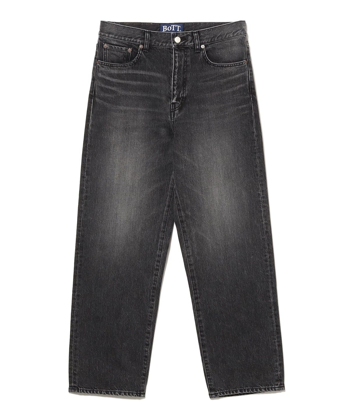 BEAMS T（ビームスT）BoTT / Loose-Fit Jean（パンツ デニムパンツ