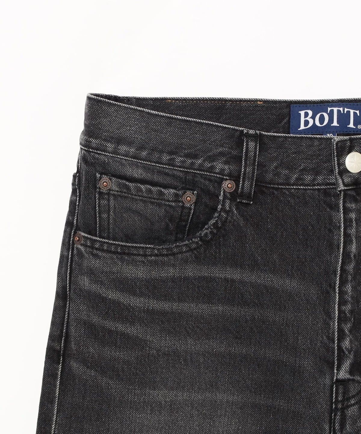 BEAMS T（ビームスT）BoTT / Loose-Fit Jean（パンツ デニムパンツ