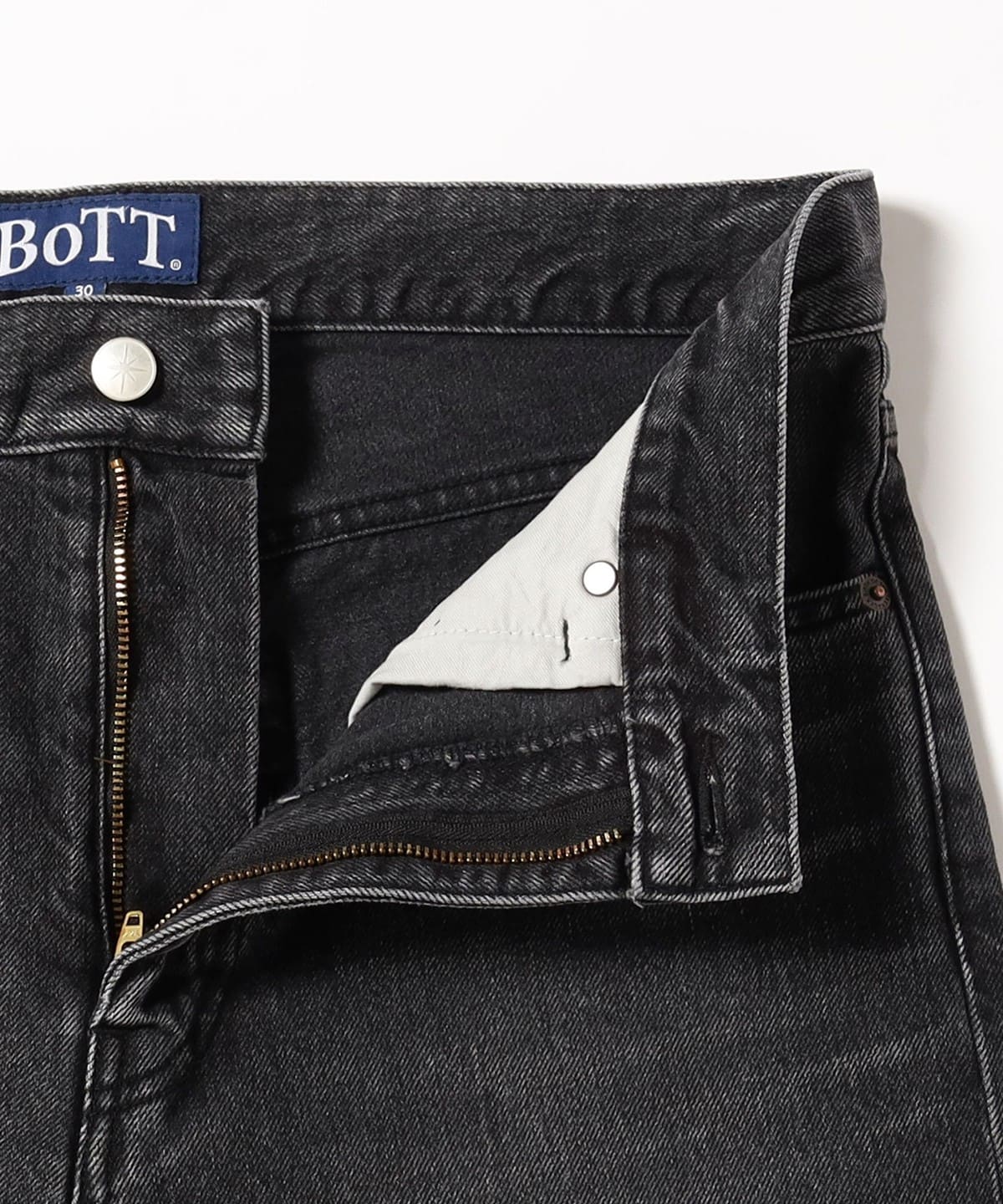 BEAMS T（ビームスT）BoTT / Loose-Fit Jean（パンツ デニムパンツ