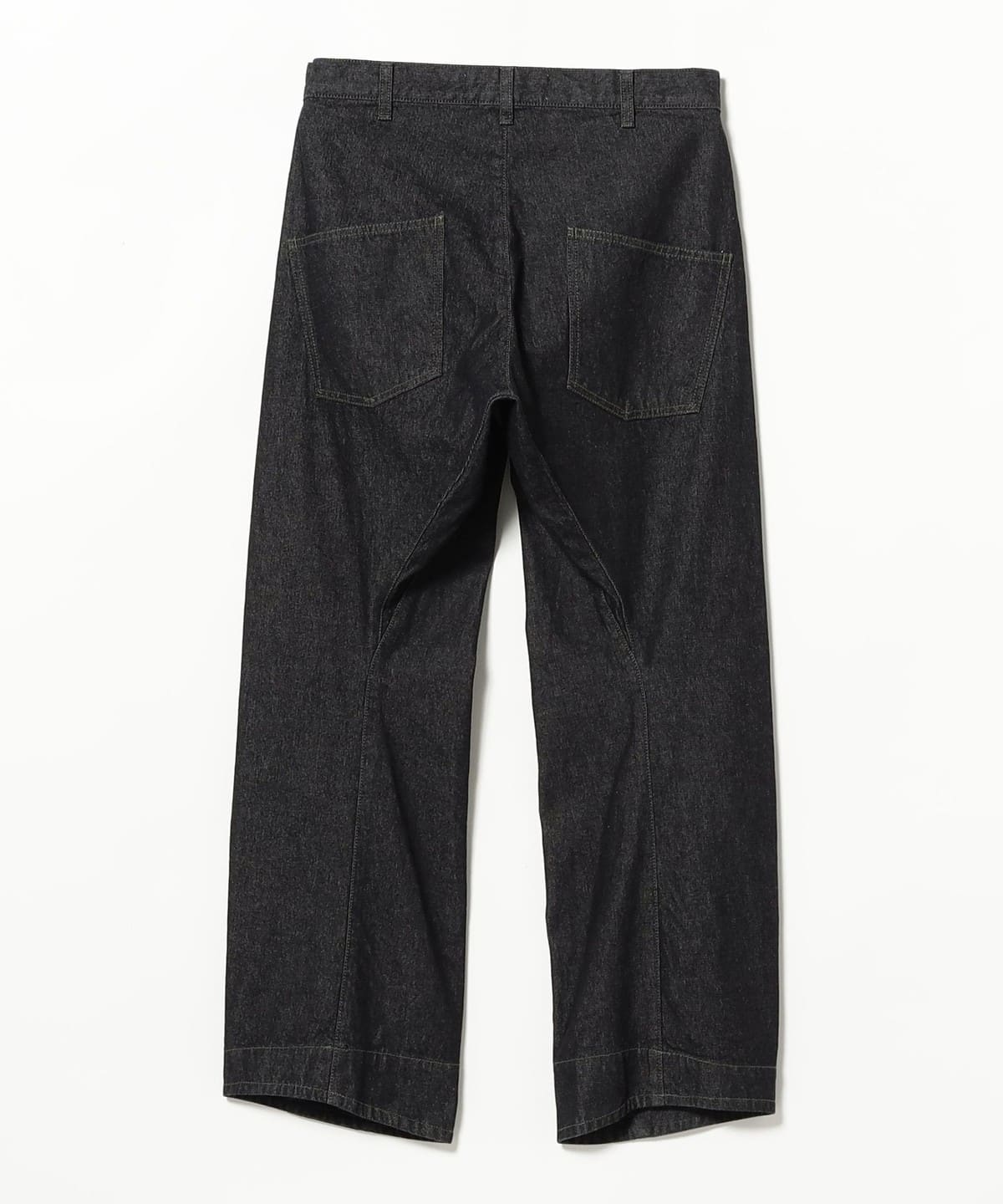 BEAMS T（ビームスT）BAL / ARTICULATED LOOSE STRAIGHT LEG 5P JEAN 