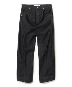 BAL / ARTICULATED LOOSE STRAIGHT LEG 5P JEAN