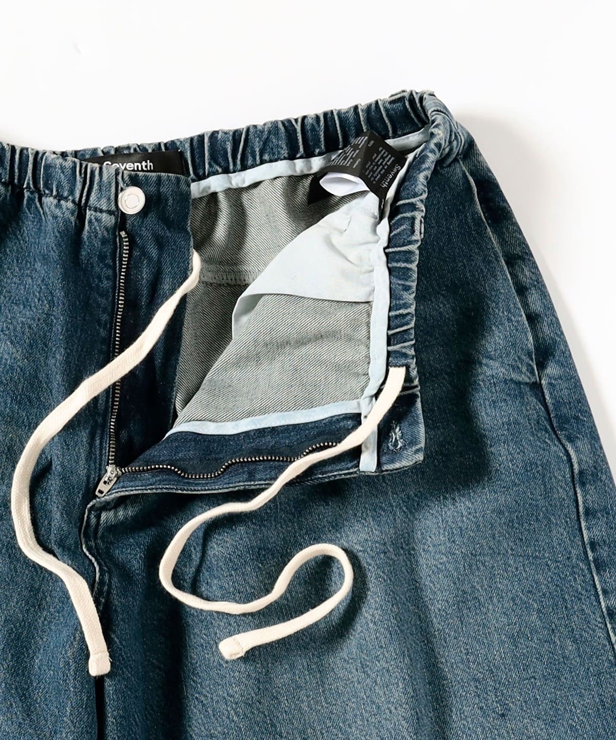BEAMS T（ビームスT）【別注】Seventh / Sagyo DENIM PANT（パンツ