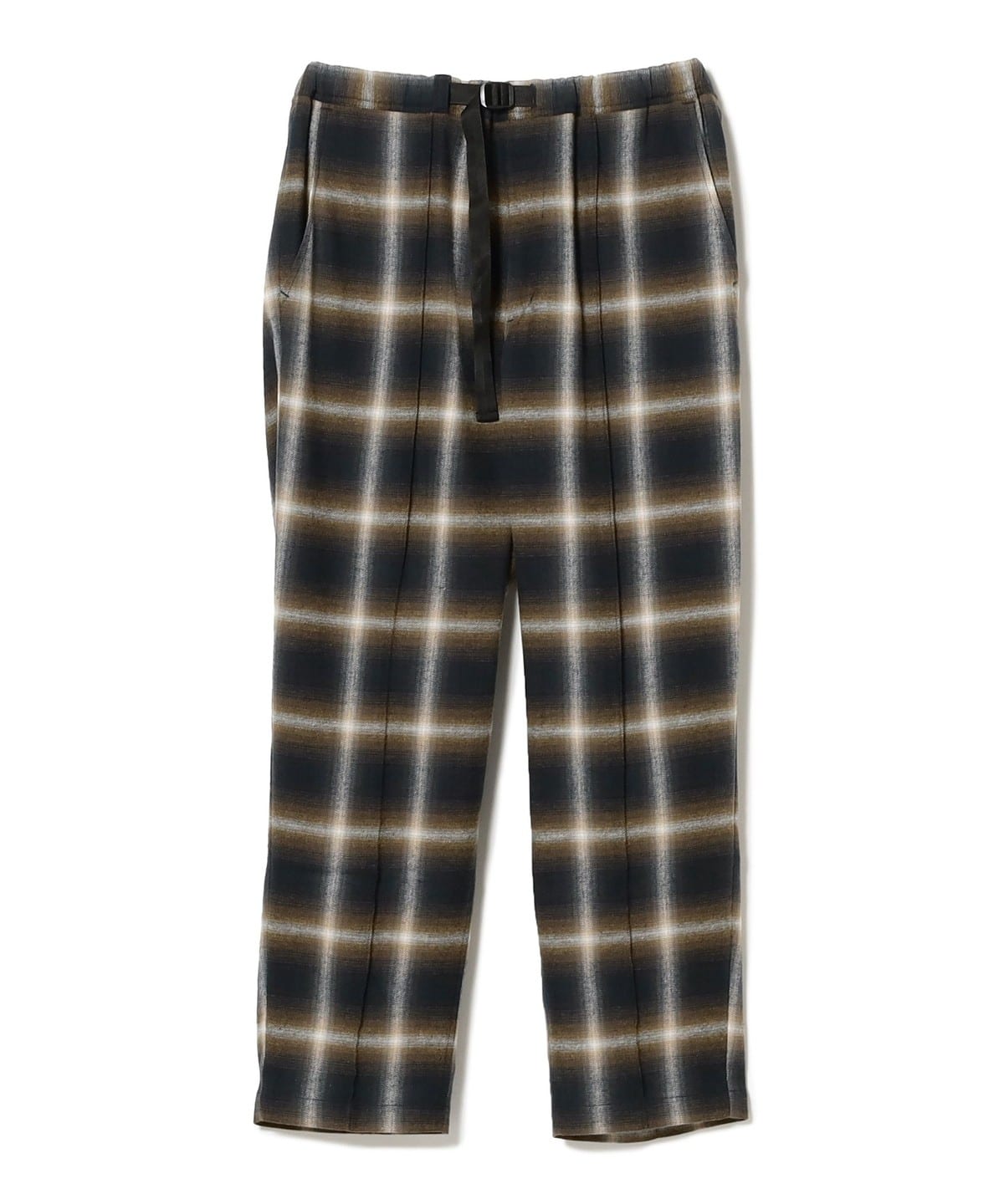 DeMarcoLab / PLAID CRUISER CHINO パンツ MEN YELLOW XL DeMarcoLab / PLAID CRUISER CHINO パンツ MEN YELLOW XL