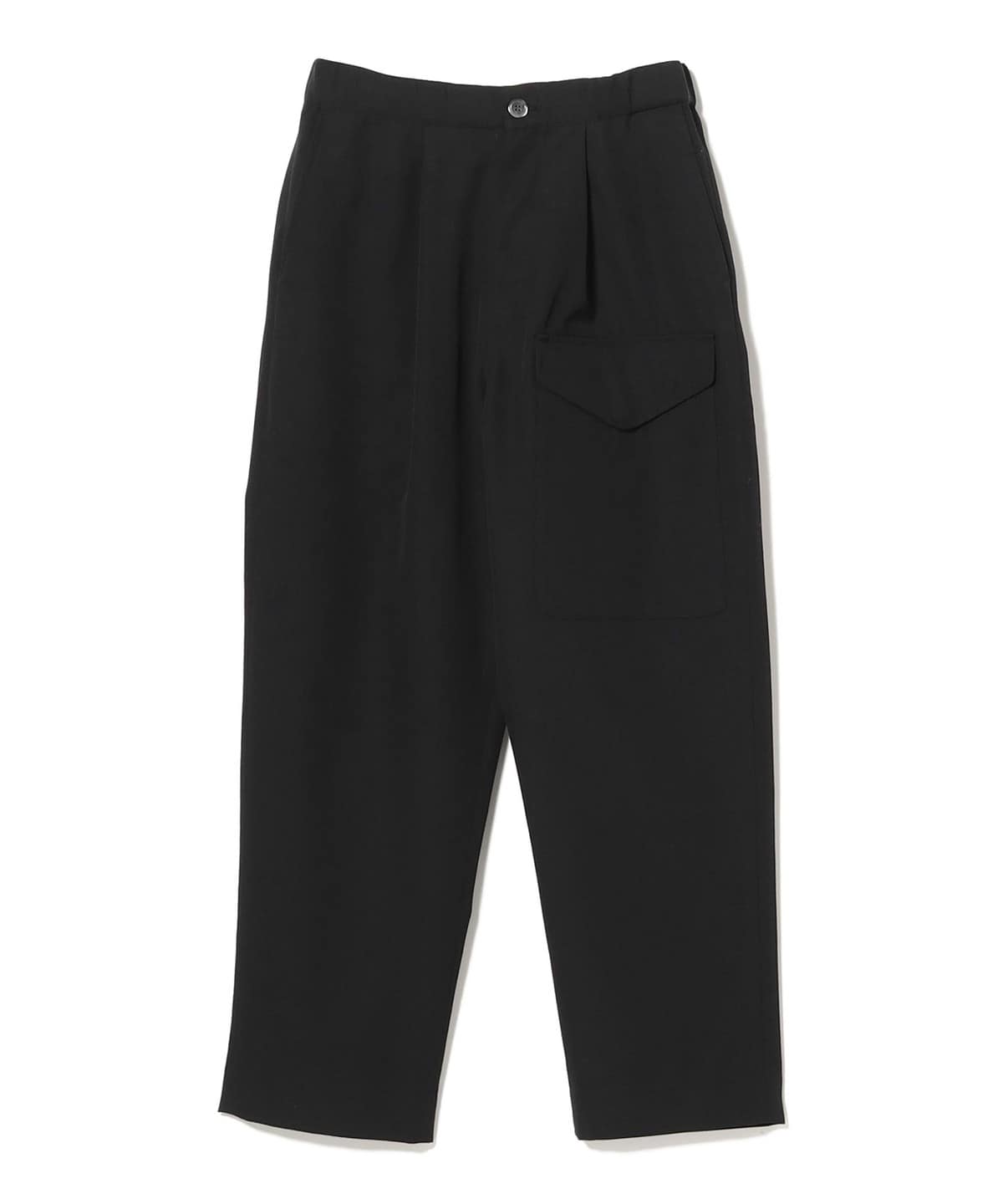BEAMS T（ビームスT）Cabaret Poval / Wool BD Trousers（パンツ