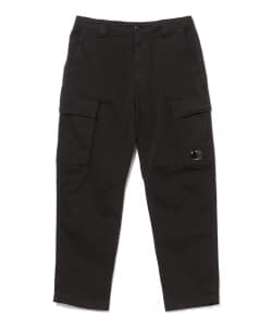 C.P. Company / STRETCH SATEEN FITTED PANTS