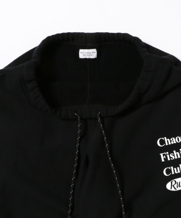 BEAMS T BEAMS T Outlet] Rwche × Chaos Fishing Club × BEAMS T