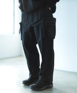 ▲【アウトレット】RAMIDUS × Diaspora skateboards × BEAMS T / Pants