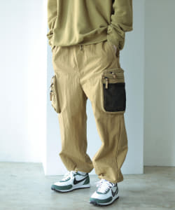▲RAMIDUS × Diaspora skateboards × BEAMS T / Pants