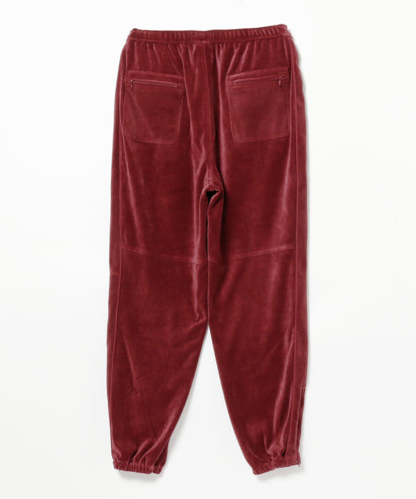 ヘルレイザーベロア パンツ BEAMS T（ビームスT）HONDA × HELLRAZOR for BEAMS T / Velour